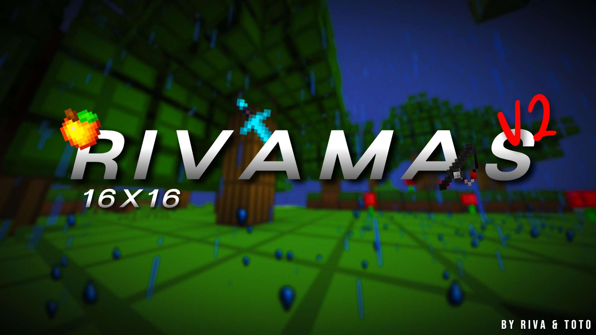 RIVAMAS V2 16x  16x by rivadera & ToTo on PvPRP